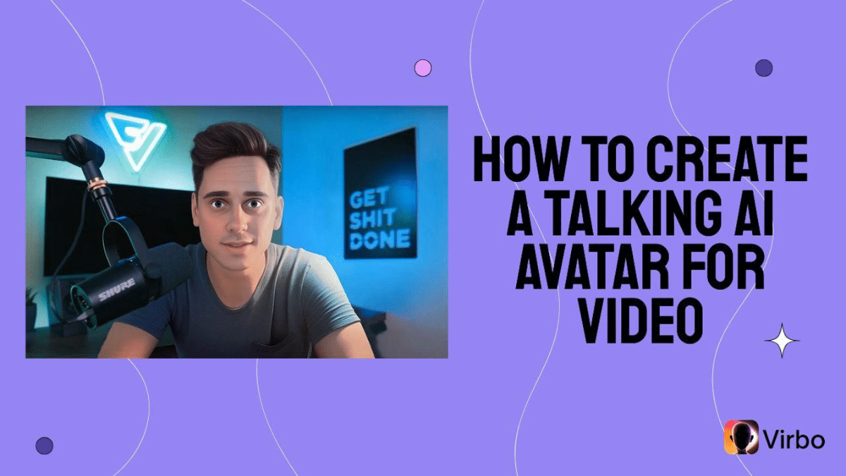 Comment créer un avatar IA parlant pour la vidéo