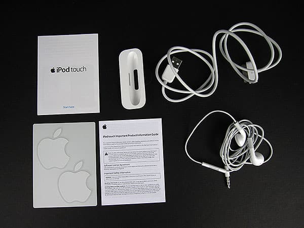 Обзор: Apple iPod touch 2008 (8GB/16GB/32GB) + 2009 (8GB/32GB/64GB)