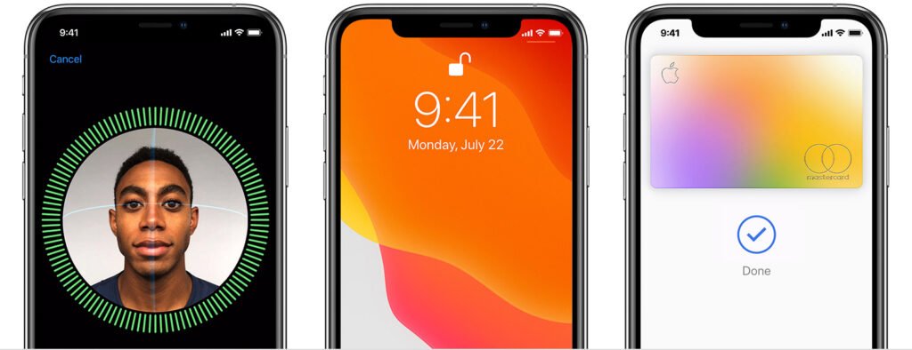 Imposta Face ID su iPhone 12