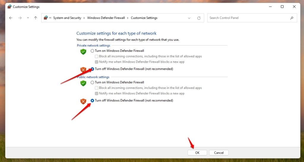 Erro NET::ERR_CERT_REVOKED no Google Chrome