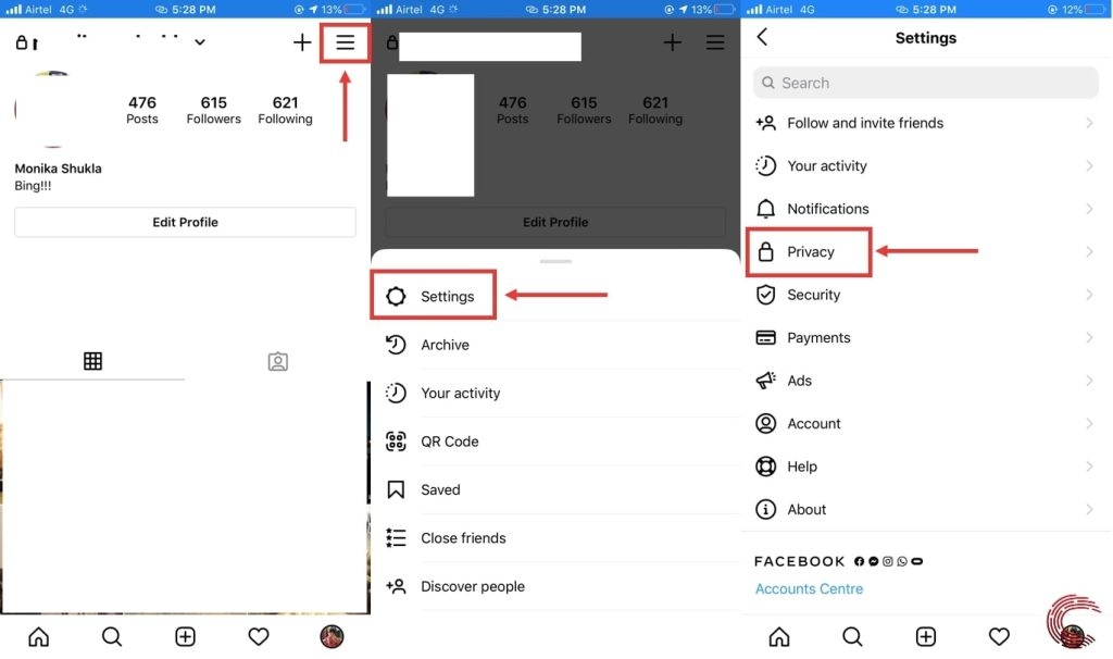 Qual è la differenza tra Bloccare e Limitare su Instagram?
