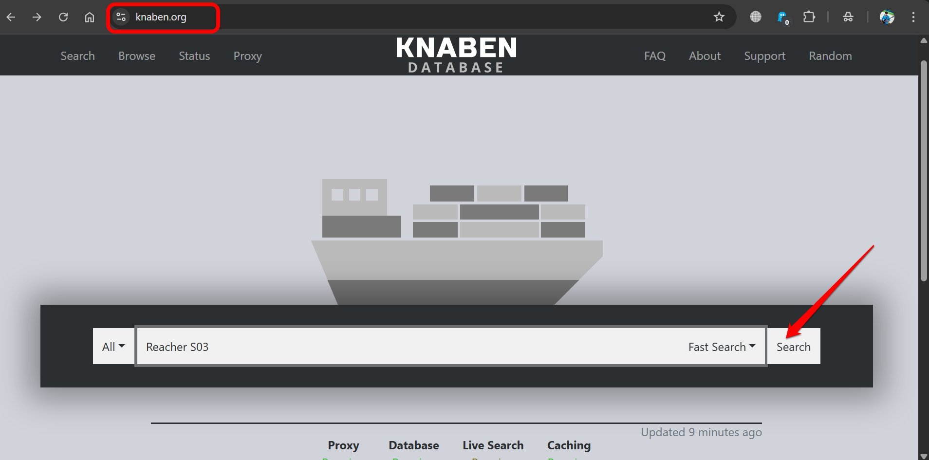 wie man Torrents auf Knaben sucht