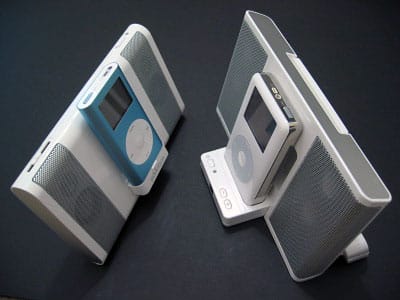 レビュー：Altec Lansing inMotion iM3およびiM3c ポータブルオーディオ for iPod