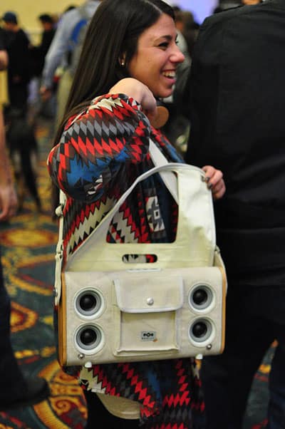 2012 CES Unveiled: Noticias en tamaño tweet