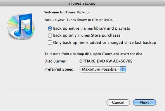 iTunes 라이브러리 백업에 대한 완벽 가이드