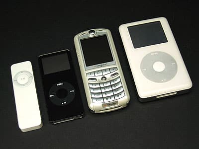 Critique : Téléphone mobile Motorola ROKR E1 iTunes