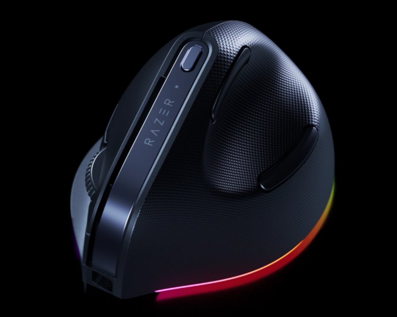 Razer Pro Click V2 Vertical Wireless Mouse
