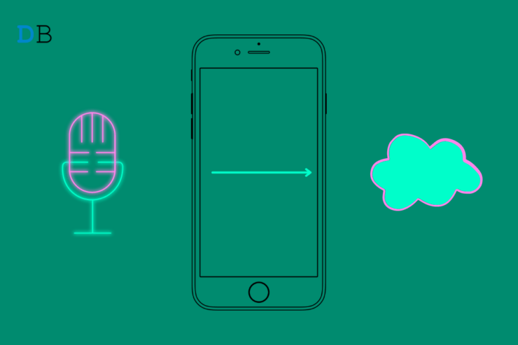 iPhoneでの音声からテキストへの変換が動作しない