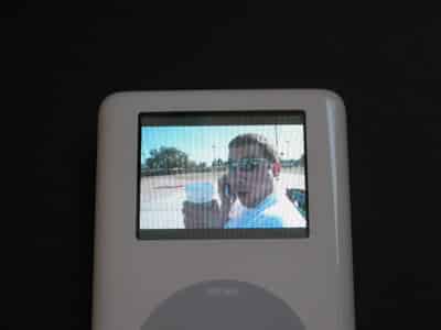 レビュー: Apple Color 4G iPod 20/60GB レビュー