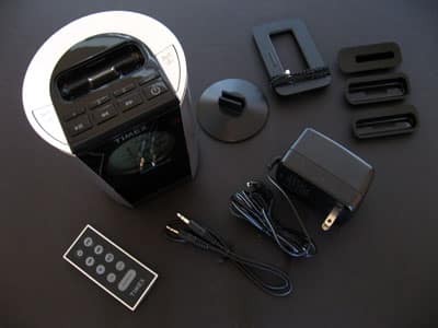 Critique : Radio-réveil iPod Timex Ti700 économiseur d'espace avec double alarme