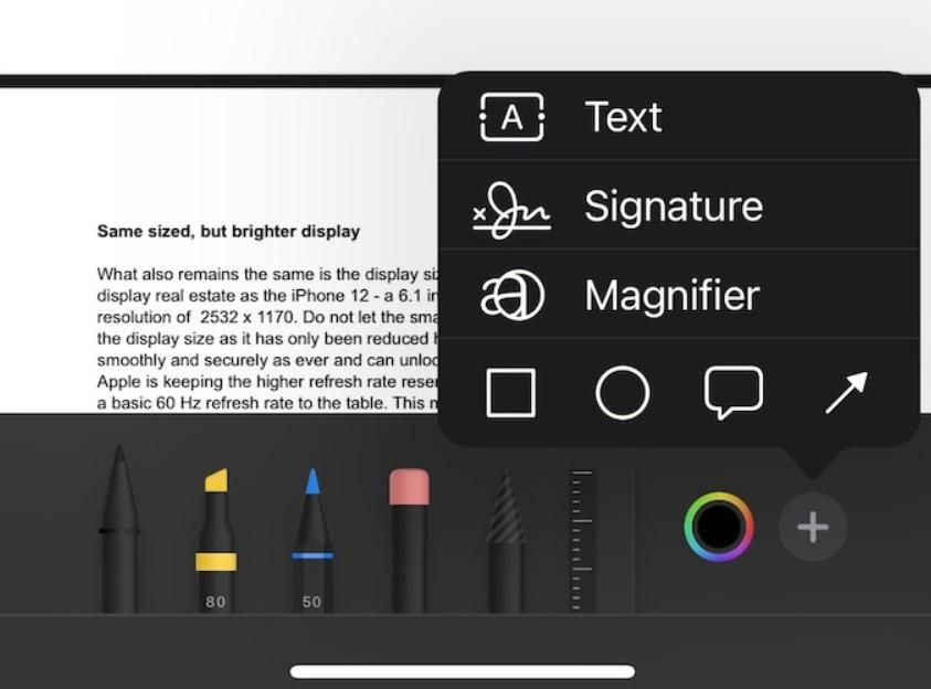 iPhoneでPDFを編集する方法は？ (3つの方法)