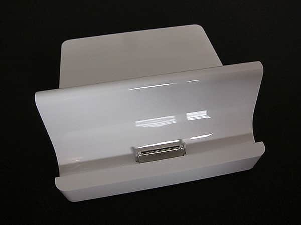 Critique : Dock Apple iPad 2