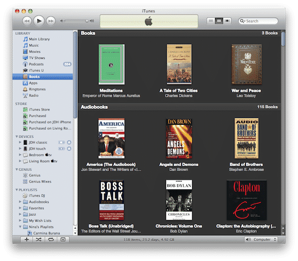 Sofort-Experte: Geheimnisse & Funktionen von iTunes 9.2 (Aktualisiert)