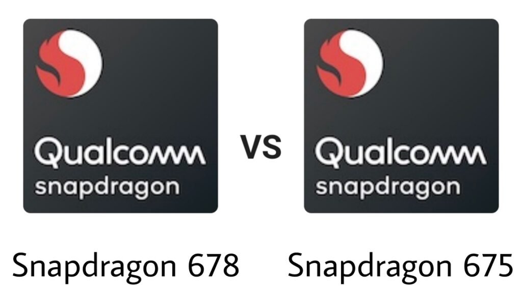 Snapdragon 678 vs Snapdragon 675