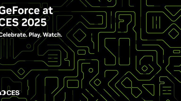 NVIDIA CES 2025