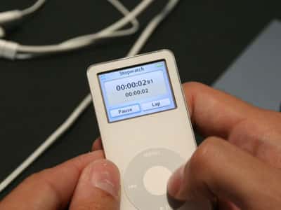 Super Prima Visione: Apple Computer iPod nano