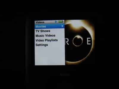 Recensione: Apple iPod nano (con video, 4GB/8GB)