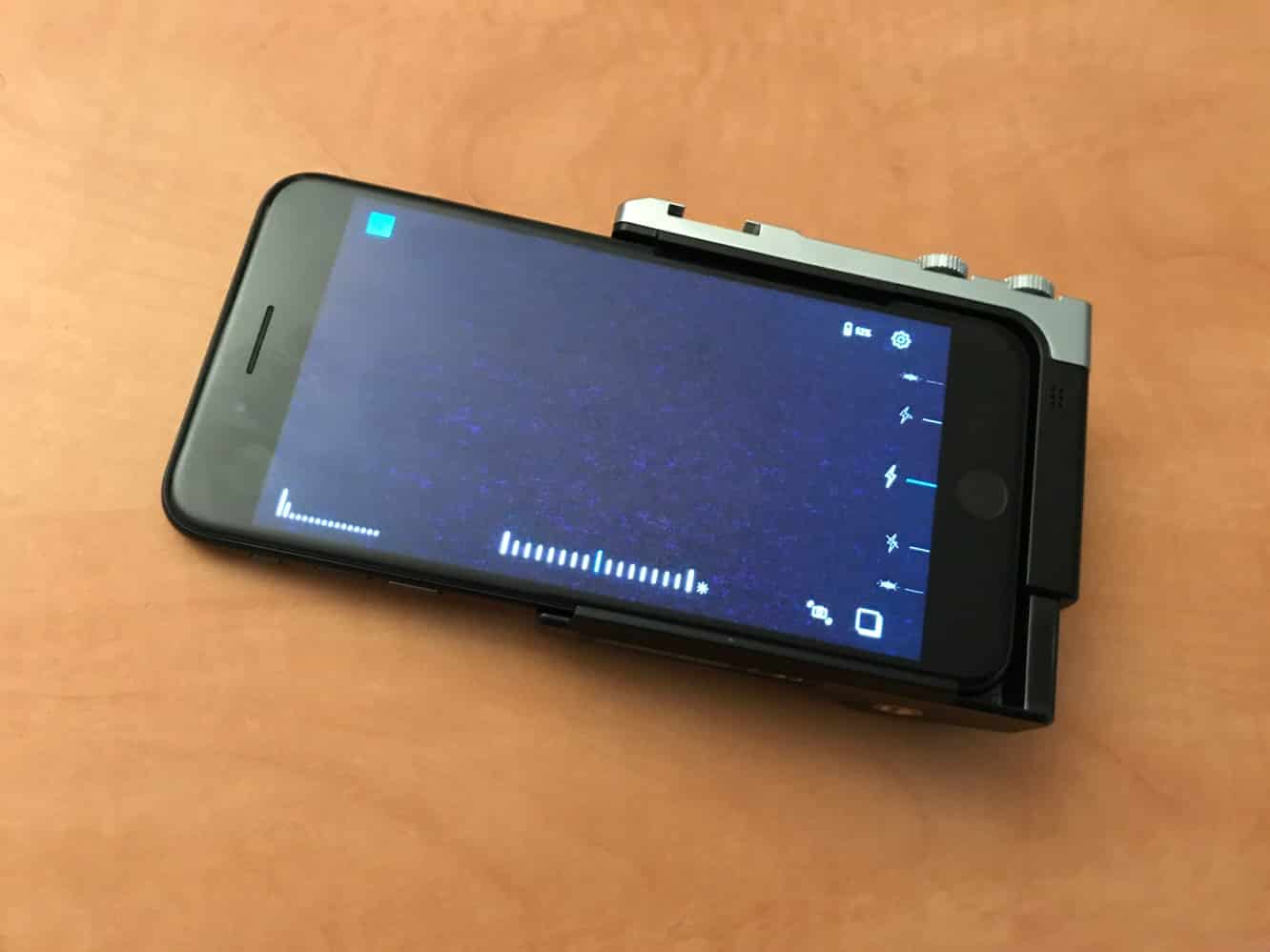 Überprüfung: Pictar iPhone Kamera-Griff