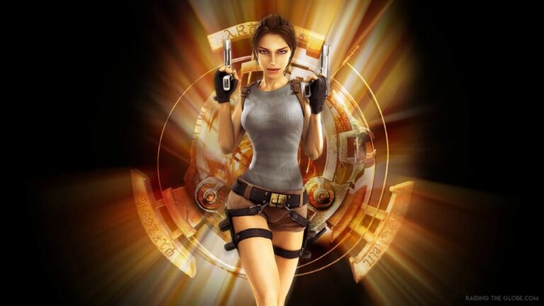 Filtración de Tomb Raider Anniversary PS4