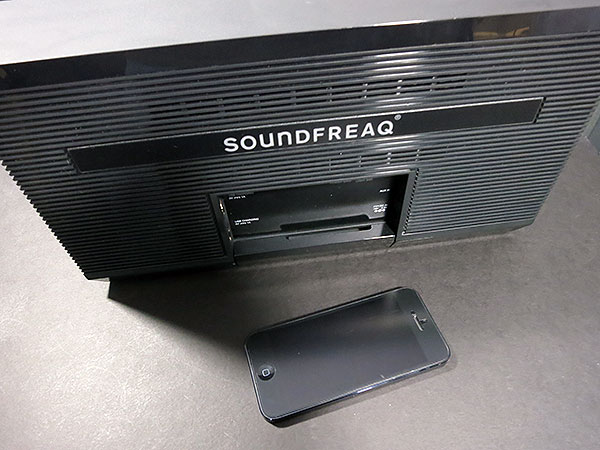 Recensione: Soundfreaq Sound Platform 2 SFQ-06