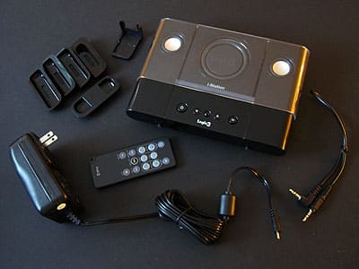 Recensione: Logic3 i-Station7 Docking Station per iPod con Telecomando