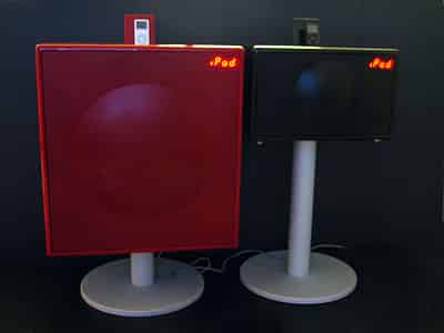 Bewertung: Geneva Lab Modell L und Modell XL Soundsysteme