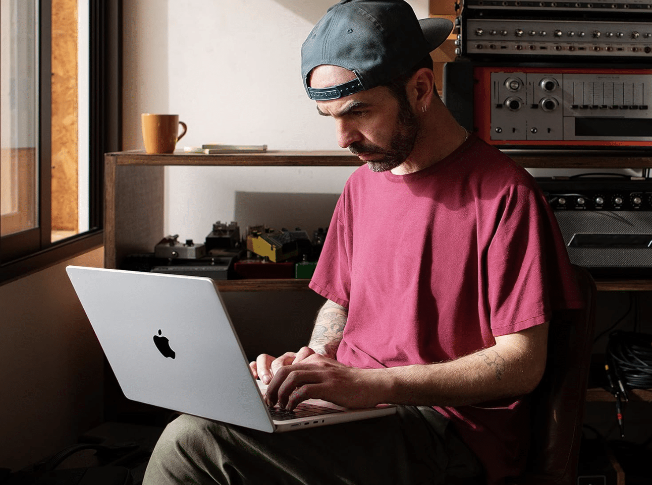 M2 Pro MacBook Pro