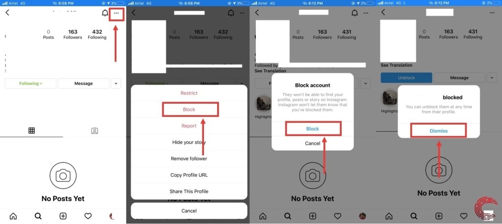 Qual è la differenza tra Bloccare e Limitare su Instagram?