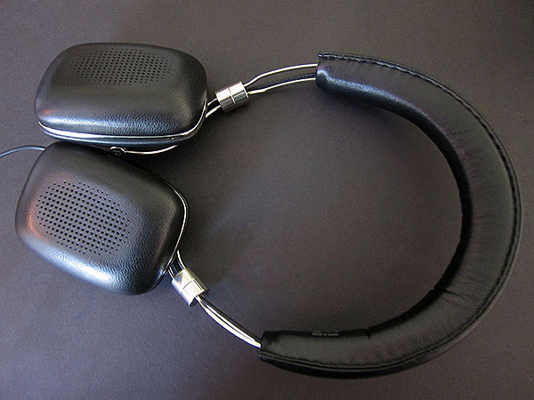 Bewertung: Bowers & Wilkins P5 Mobile Hi-Fi Kopfhörer