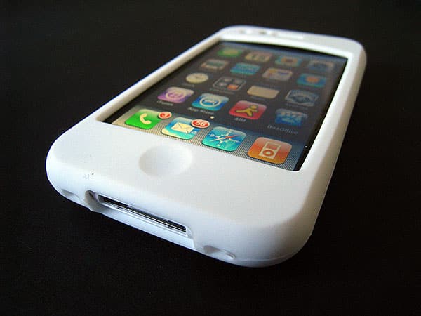 리뷰: iPhone 3G용 Marware SportGrip