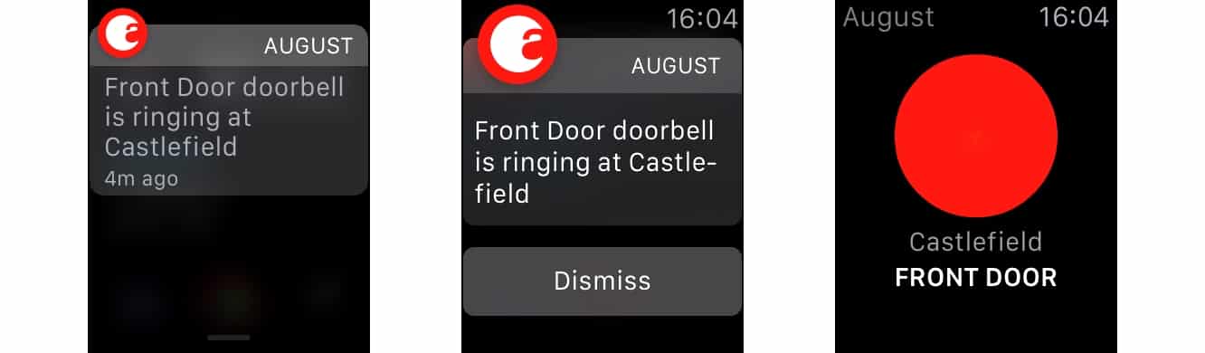 Recensione: August Doorbell Cam