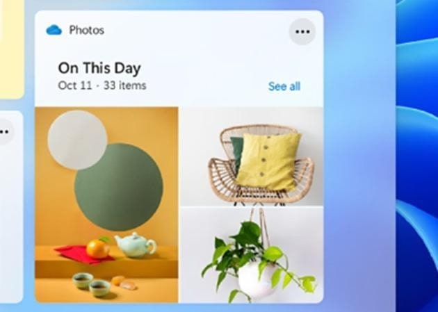 Widget de Fotos - Mejores Widgets para Windows 11