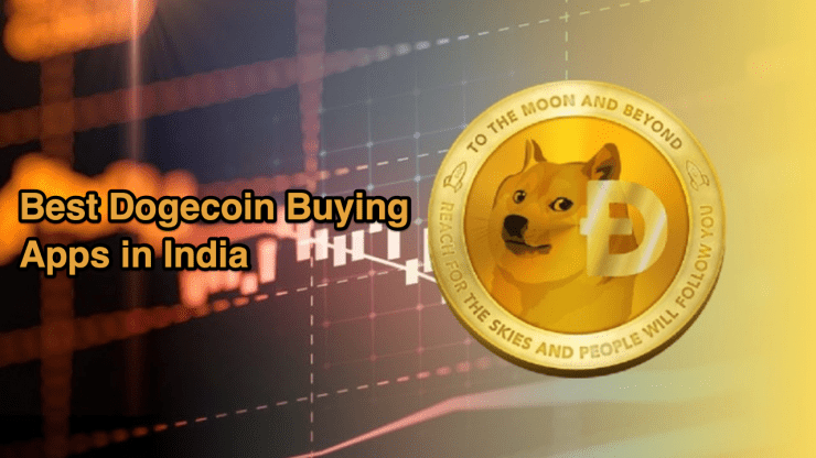 Mejores aplicaciones para comprar Dogecoin en India