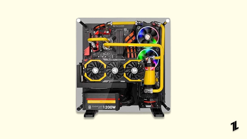 Thermaltake Core P3 - Miglior Case PC da Muro