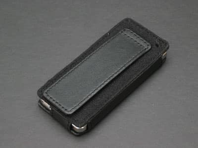 Critique : Coques en cuir iPodstreet pour iPod nano