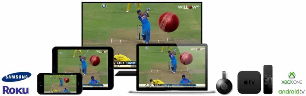 Sitios de Streaming de Cricket en Vivo