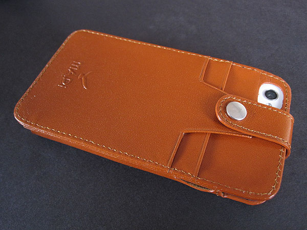 Critique : Coques en cuir MapiCases pour iPad/iPad 2 + iPhone 4/4S