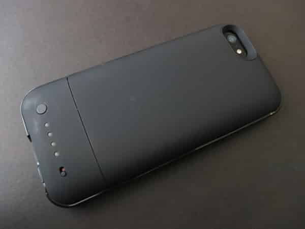 Revisión: Mophie Juice Pack Plus para iPhone 5
