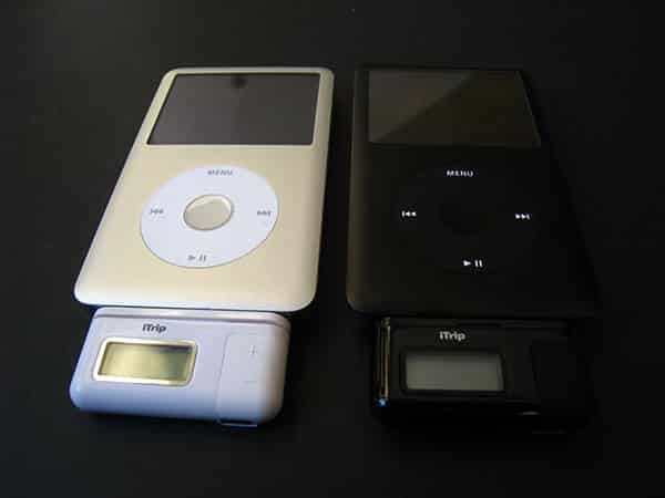 Recensione: Griffin iTrip FM Trasmettitore (2008)