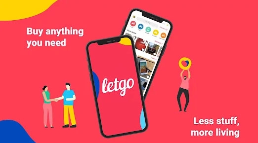 Letgo - Melhores Aplicativos do Craigslist