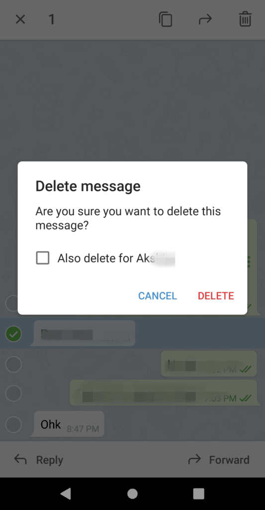 Suggerimenti e Trucchi per Telegram