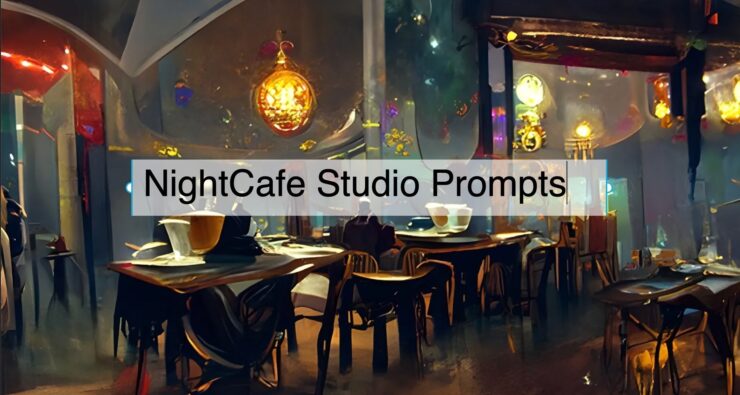 Prompts AI de NightCafe Studio : Guide Complet 1