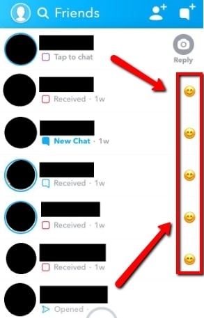Varios Términos en Snapchat Que Debes Conocer