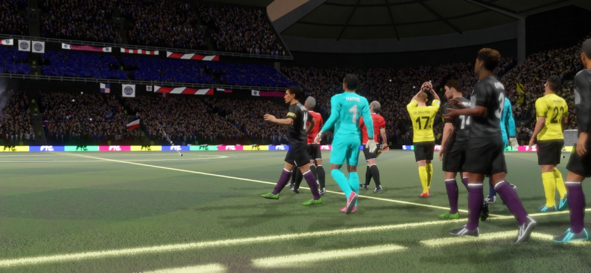 Jeux de Football Multijoueurs en Ligne