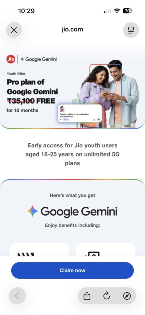 Google AI Pro Free