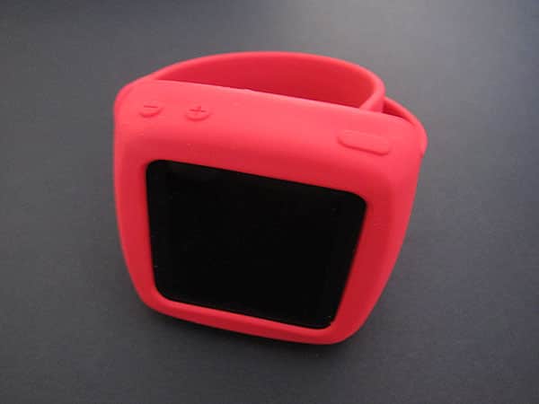 Recensione: Griffin Slap Case per iPod nano 6G