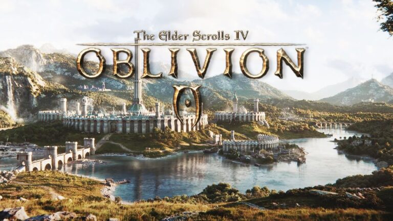 Elder Scrolls IV Oblivion Remake