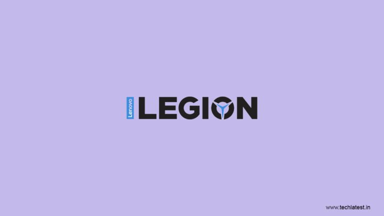 Lenovo Legion