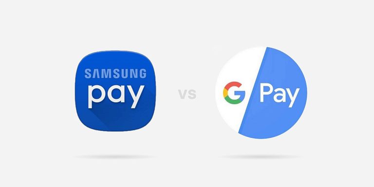 Google Pay vs Samsung Pay
