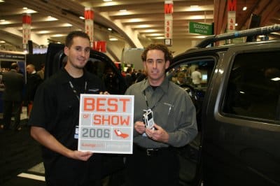 Premios Best of Show 2006: Quién ganó y por qué